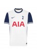 Tottenham Hotspur Son Heung-min #7 Fotballdrakt Hjemme Klær 2024-25 Korte ermer